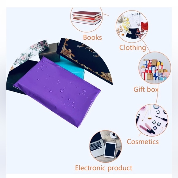 24ct~ 6x9โ ~ Poly Mailer Bags ๐๐๐
2~Designs ๐ 24ct Free Thank You Stickers - Picture 4 of 11